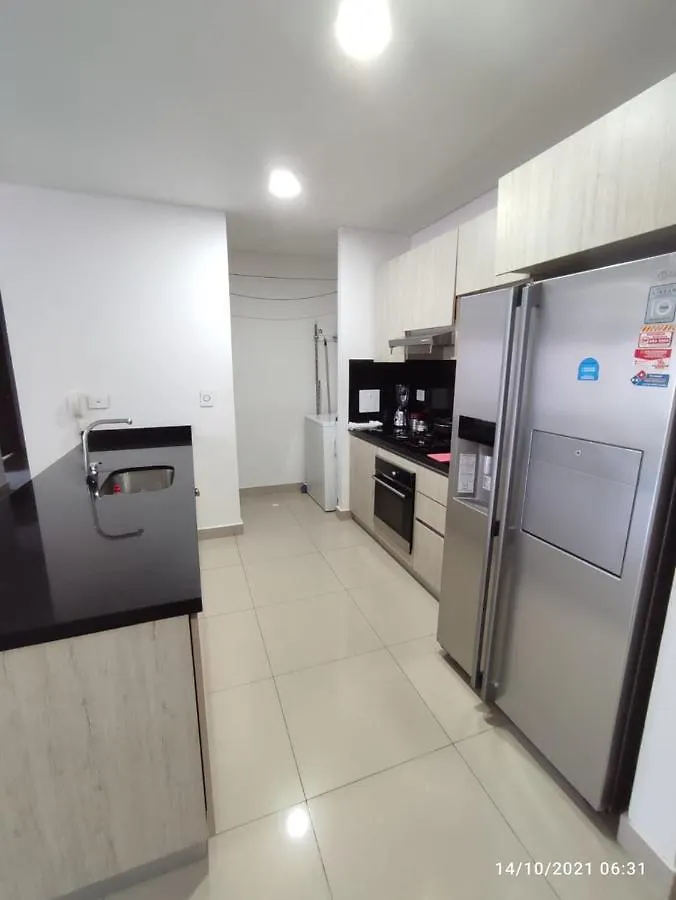 Luxury Infinitum Apartment Cartagena