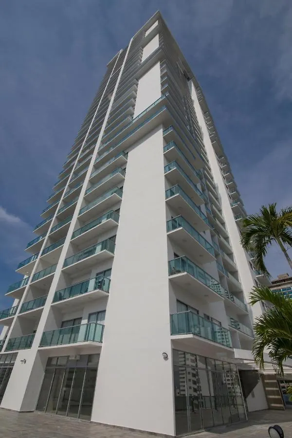 Luxury Infinitum Apartment Cartagena