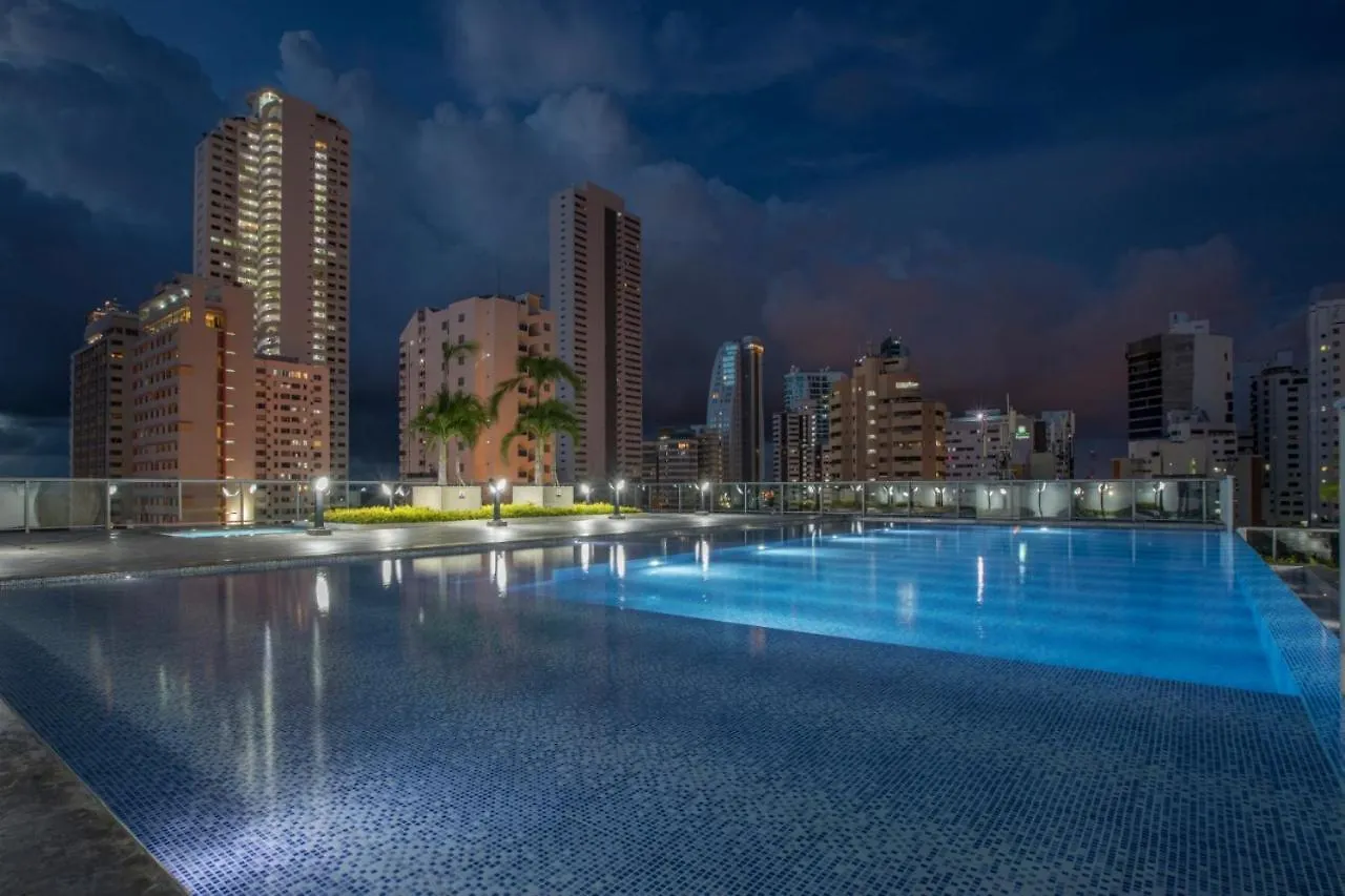 Luxury Infinitum Apartment Cartagena Colombia