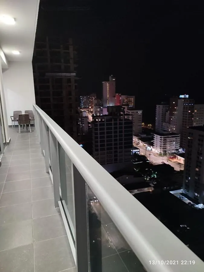 Luxury Infinitum Apartment Cartagena