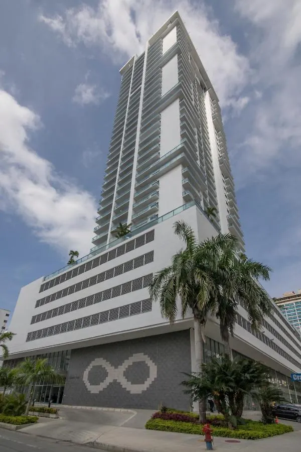 Luxury Infinitum Apartment Cartagena Colombia