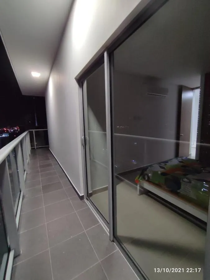 Luxury Infinitum Apartment Cartagena Colombia