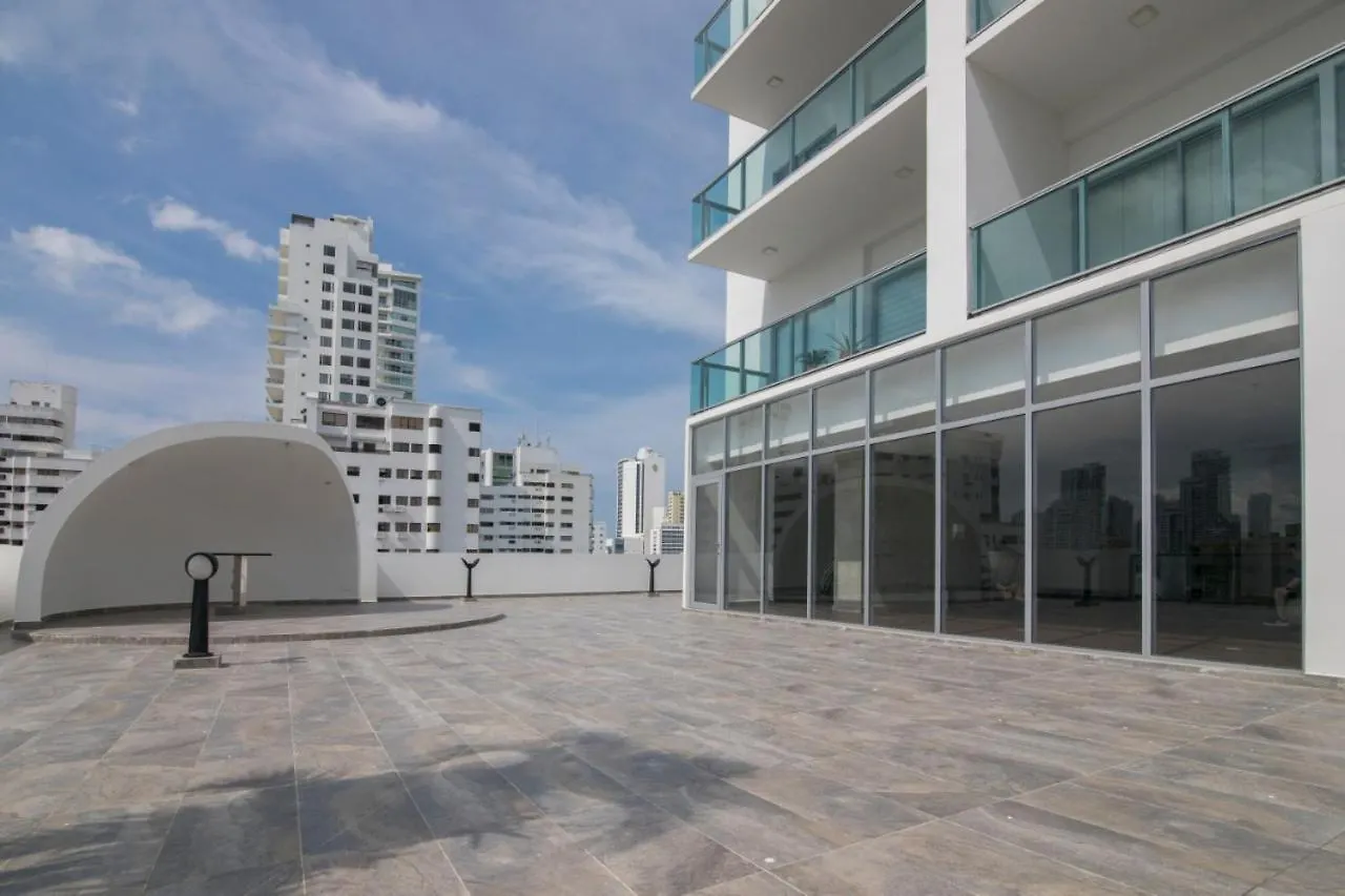 Luxury Infinitum Apartment Cartagena