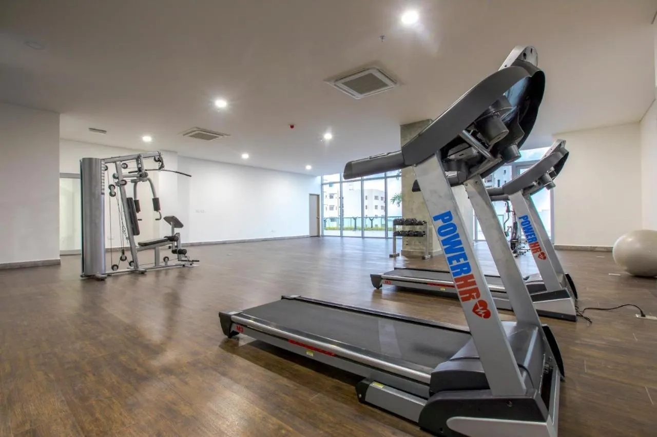 Luxury Infinitum Apartment Cartagena