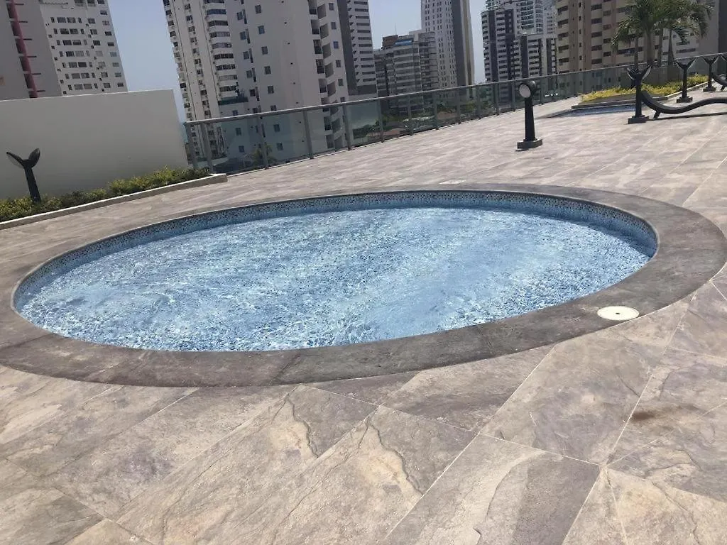 Luxury Infinitum Apartment Cartagena