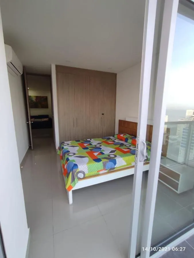 Luxury Infinitum Apartment Cartagena