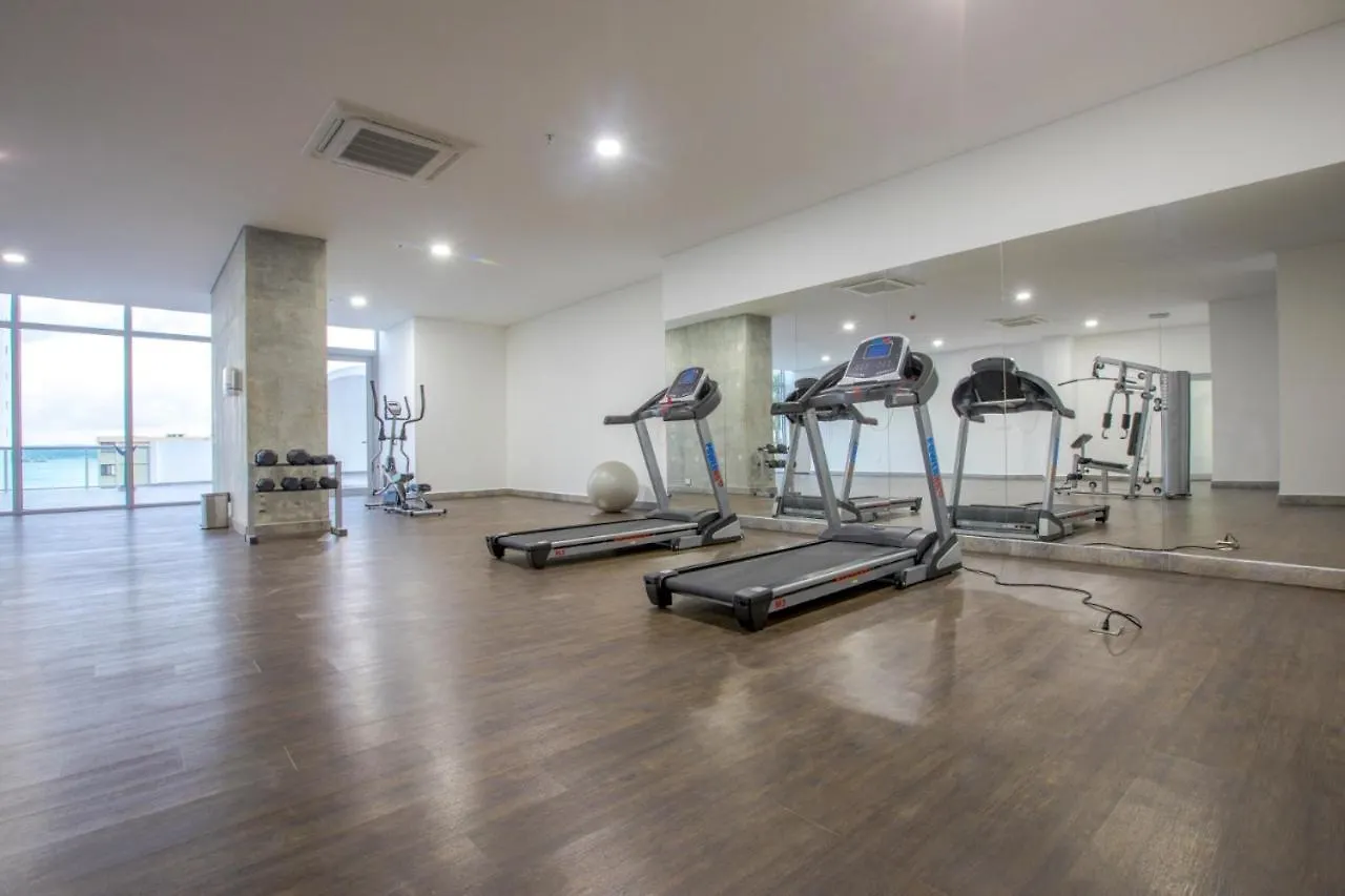 Luxury Infinitum Apartment Cartagena