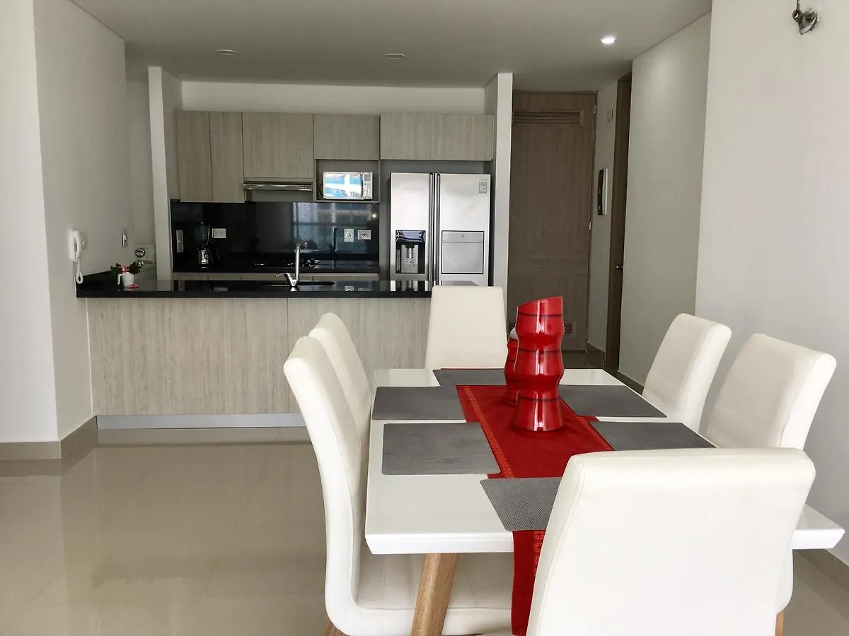 Luxury Infinitum Apartment Cartagena
