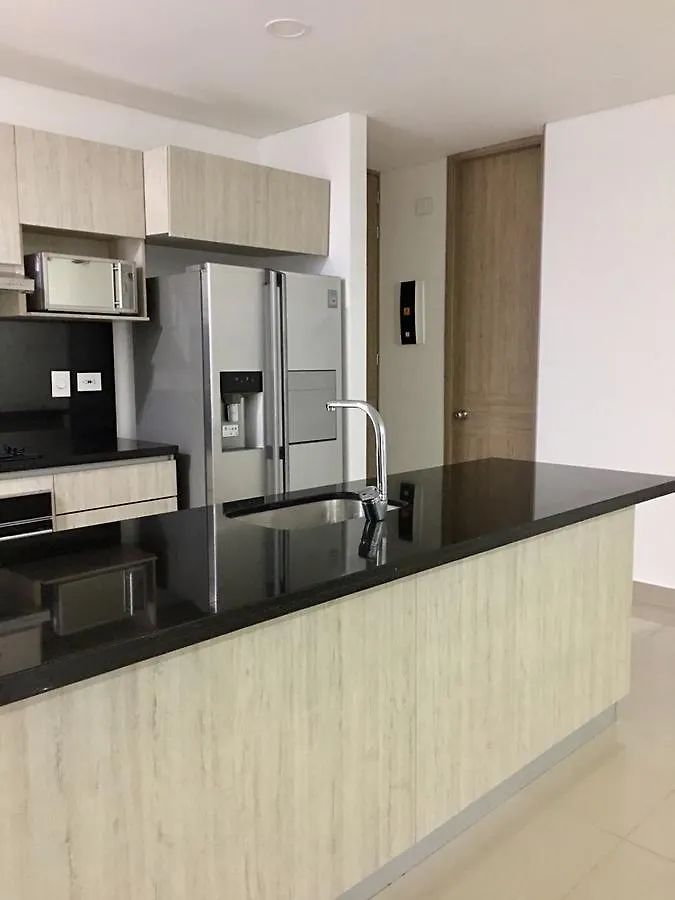 Luxury Infinitum Apartment Cartagena