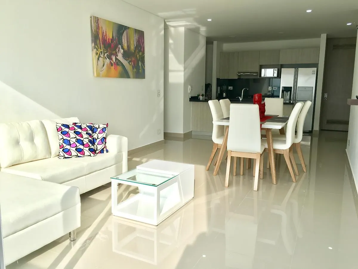 Luxury Infinitum Apartment Cartagena Colombia