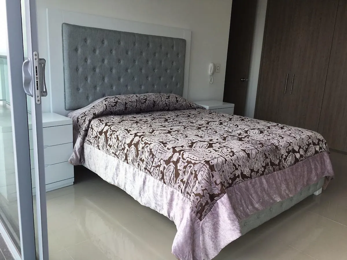 Luxury Infinitum Apartment Cartagena Colombia