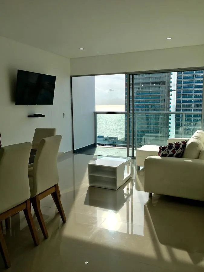 Luxury Infinitum Apartment Cartagena 0*,