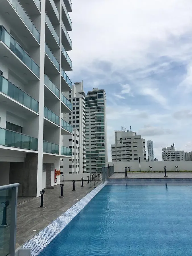 Luxury Infinitum Apartment Cartagena
