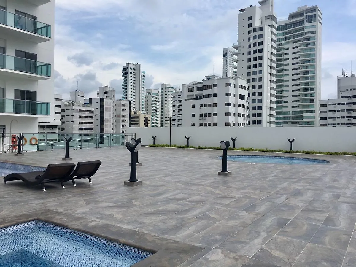 Luxury Infinitum Apartment Cartagena
