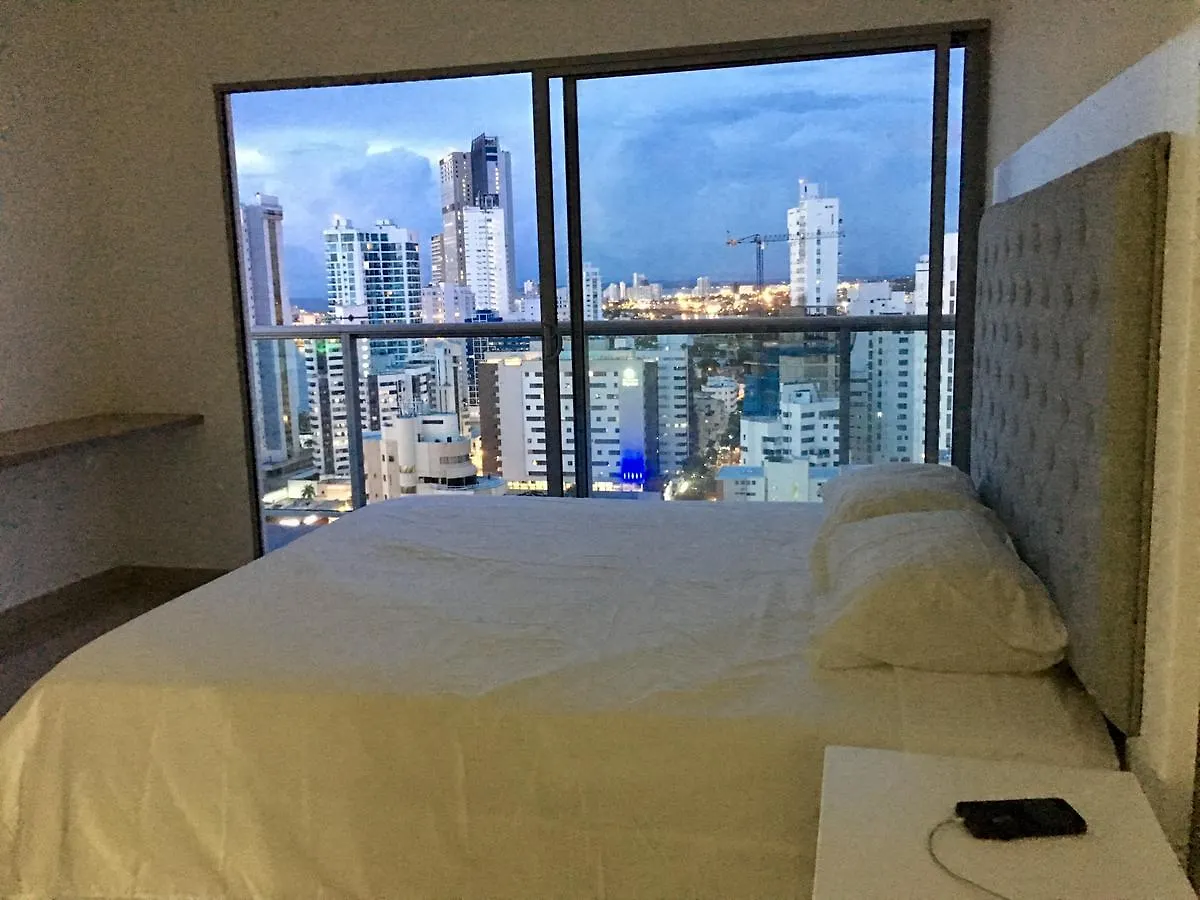 Luxury Infinitum Apartment Cartagena 0*,