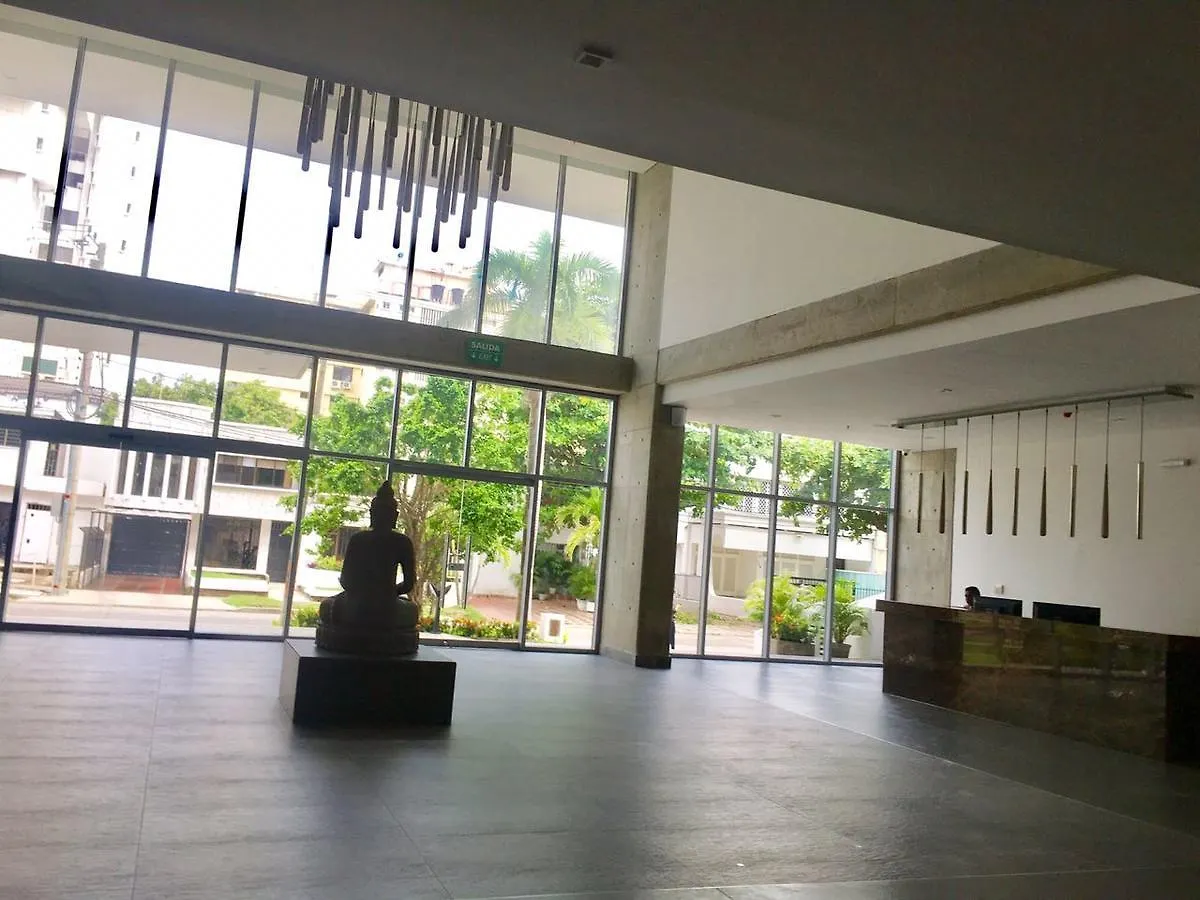 Luxury Infinitum Apartment Cartagena