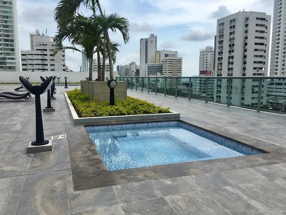 Luxury Infinitum Apartment Cartagena