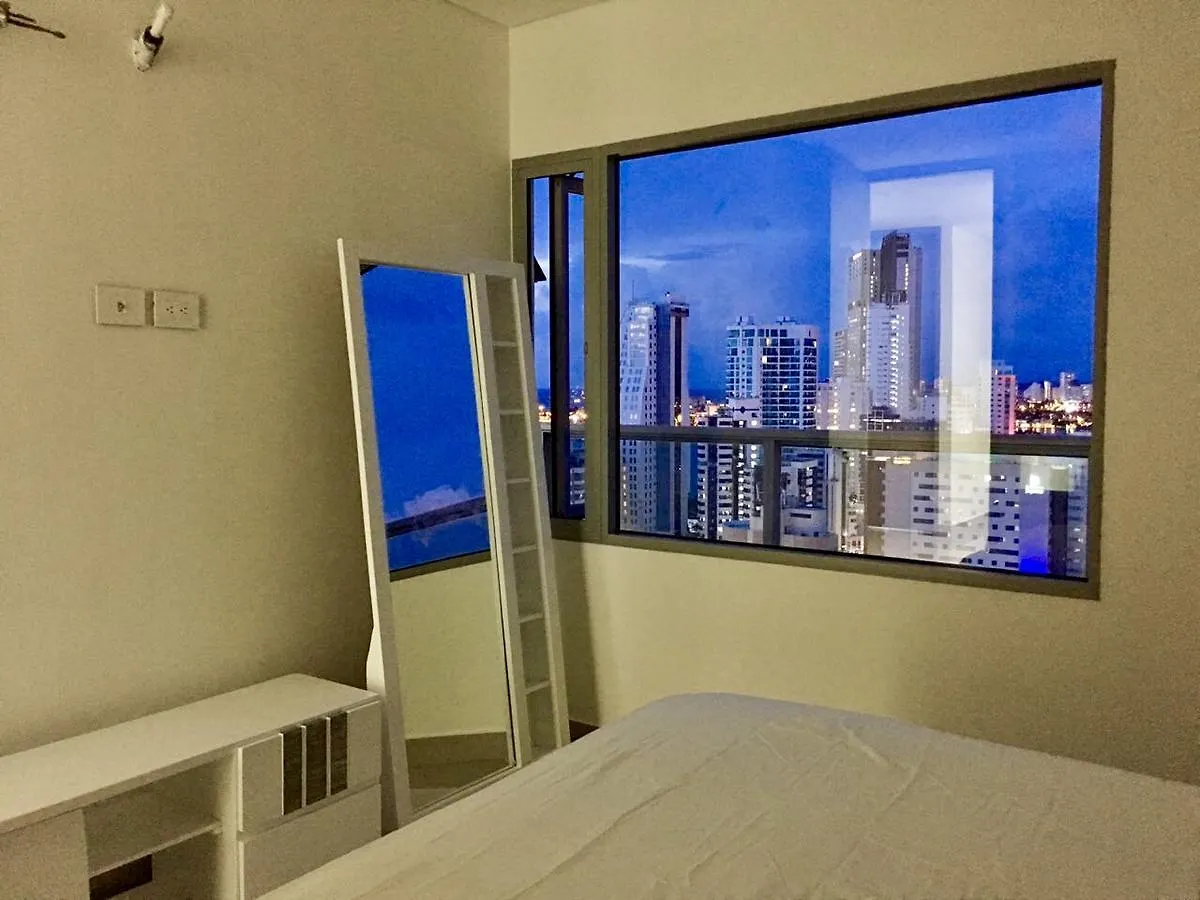 Luxury Infinitum Apartment Cartagena