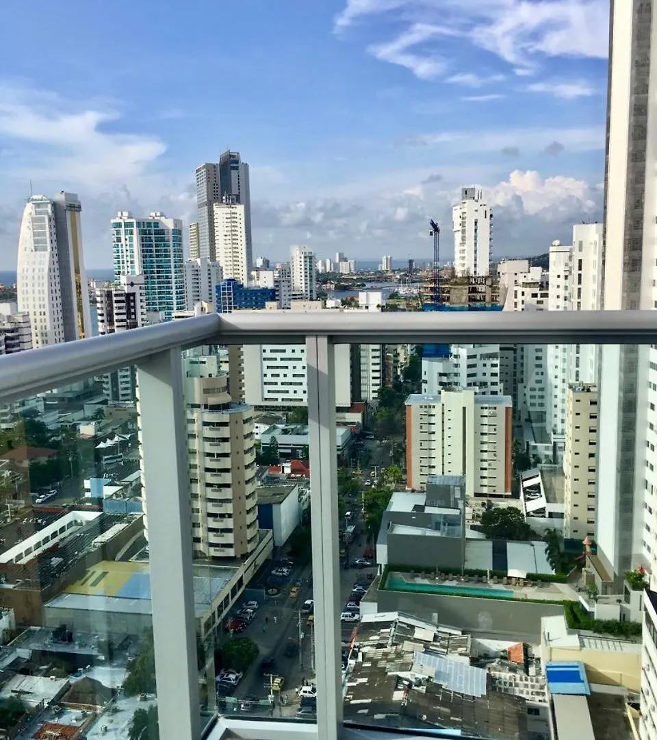 Luxury Infinitum Apartment Cartagena 0*,  Colombia